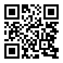 QR code or Bidi of the business or place