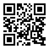 Código QR ou Bidi do negocio ou lugar