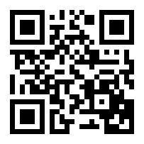 Código QR ou Bidi do negócio ou local