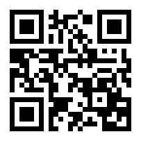 codice QR o Bidi dell'attività commerciale o luogo