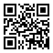 Código QR ou Bidi do negócio ou local