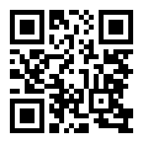 QR Code ou Bidi de l'entreprise ou le lieu