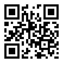 codice QR o Bidi dell'attività commerciale o luogo