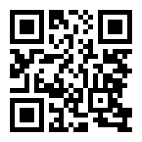 QR Code ou Bidi de l'entreprise ou le lieu