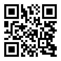 codice QR o Bidi dell'attività commerciale o luogo