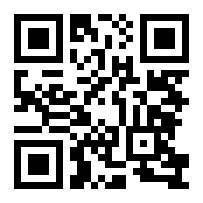 QR code or Bidi of the business or place