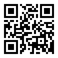 codice QR o Bidi dell'attività commerciale o luogo