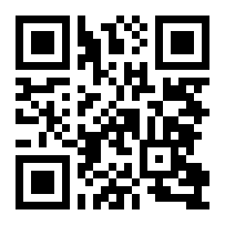codice QR o Bidi dell'attività commerciale o luogo