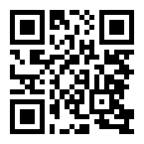 Código QR ou Bidi do negocio ou lugar