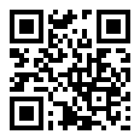 codice QR o Bidi dell'attività commerciale o luogo