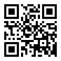 QR Code ou Bidi de l'entreprise ou le lieu