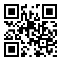 Código QR ou Bidi do negocio ou lugar