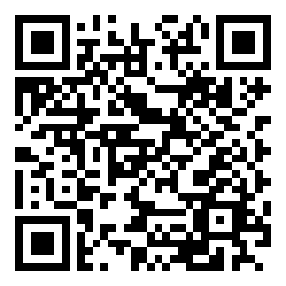 QR Code ou Bidi de l'entreprise ou le lieu