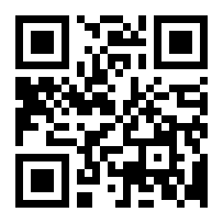 QR Code ou Bidi de l'entreprise ou le lieu