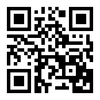 Código QR ou Bidi do negocio ou lugar