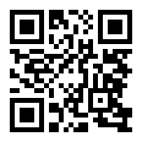 QR Code ou Bidi de l'entreprise ou le lieu