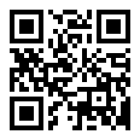 Código QR ou Bidi do negócio ou local