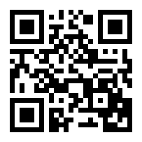 Código QR ou Bidi do negocio ou lugar