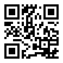 QR Code ou Bidi de l'entreprise ou le lieu