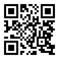 QR Code ou Bidi de l'entreprise ou le lieu