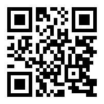 Codul QR sau Bidi al afacerii sau a locului