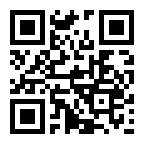 Código QR ou Bidi do negocio ou lugar