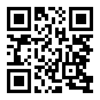 Código QR ou Bidi do negocio ou lugar