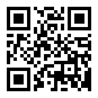 Código QR ou Bidi do negocio ou lugar