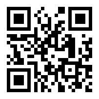 QR Code ou Bidi de l'entreprise ou le lieu