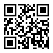 codice QR o Bidi dell'attività commerciale o luogo