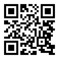 Código QR ou Bidi do negocio ou lugar