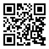 Código QR ou Bidi do negocio ou lugar