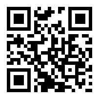 codice QR o Bidi dell'attività commerciale o luogo
