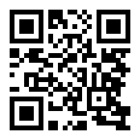 codice QR o Bidi dell'attività commerciale o luogo