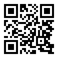 codice QR o Bidi dell'attività commerciale o luogo