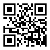 Código QR ou Bidi do negócio ou local