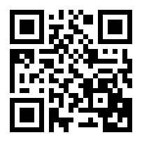 QR Code ou Bidi de l'entreprise ou le lieu