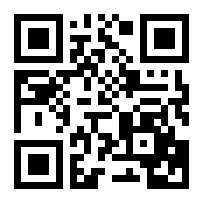 Código QR ou Bidi do negocio ou lugar