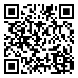 QR Code ou Bidi de l'entreprise ou le lieu