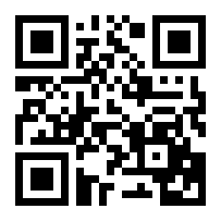 QR Code ou Bidi de l'entreprise ou le lieu