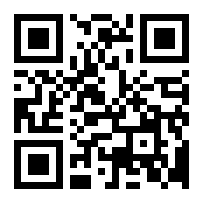 QR Code ou Bidi de l'entreprise ou le lieu