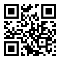 QR Code ou Bidi de l'entreprise ou le lieu