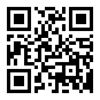 QR Code ou Bidi de l'entreprise ou le lieu