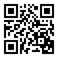 codice QR o Bidi dell'attività commerciale o luogo