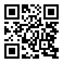 QR Code ou Bidi de l'entreprise ou le lieu