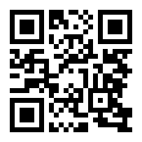 Código QR ou Bidi do negocio ou lugar