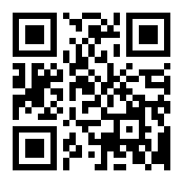 Código QR ou Bidi do negocio ou lugar