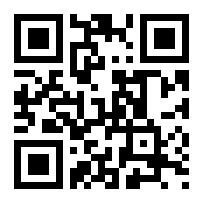 Código QR ou Bidi do negócio ou local