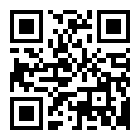 codice QR o Bidi dell'attività commerciale o luogo