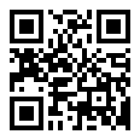 Código QR ou Bidi do negócio ou local